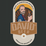 David's Beer - American Brown Ale (6 pack)