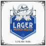 Munich Helles - Lager