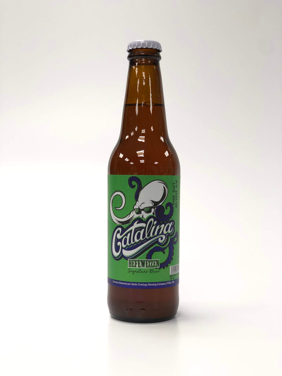 Catalina Hefeweizen - American Wheat